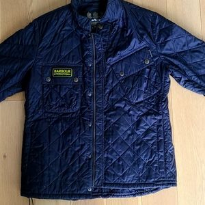 Barbour Large Jacket